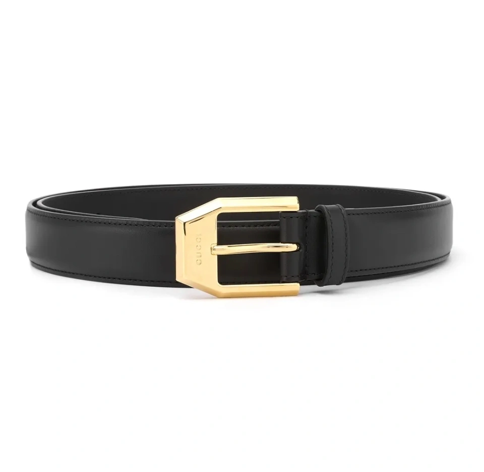 Barbara- 625473-BGH0G-1000 3.8CM cowhide item:C-S179K1846